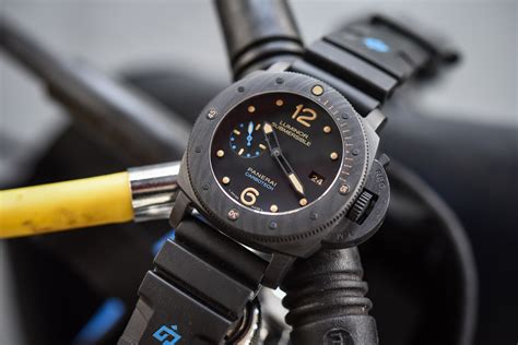 panerai submersible 47mm review|panerai submersible 47mm price.